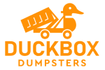 Duckboxdumpsters logo
